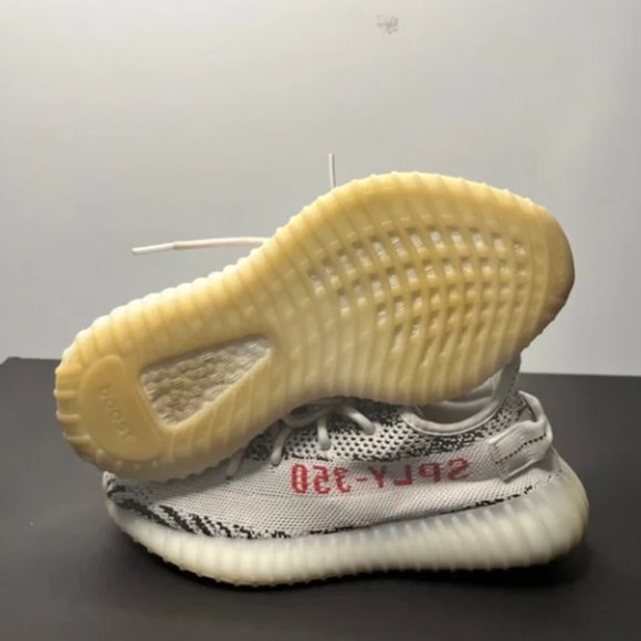 YEEZY BOOST 350 V2 WIHTE SIZE-11